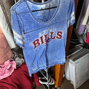 BUFFALO BILLS MEDIUM SHIRT